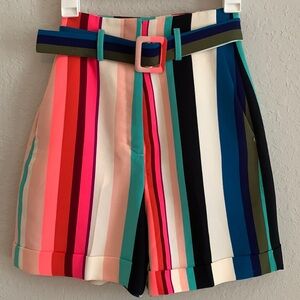 Express Extreme High Rise Bermuda Shorts